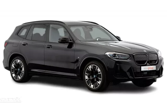 BMW iX3 M Sport Impressive