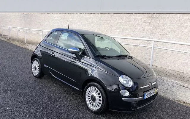Fiat 500 1.2 Lounge