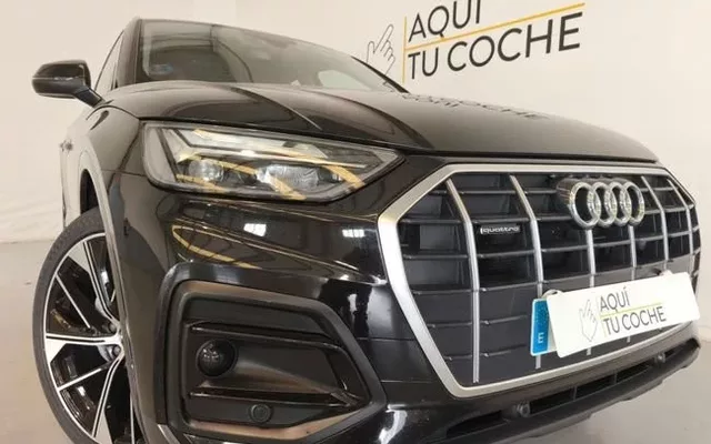 AUDI Q5 Advanced 40 TDI 204cv Stronic Quattro