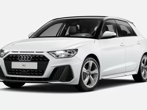 AUDI A1 A1 Sportback 30 TFSI Adrenalin Black Edition S tronic 85kW