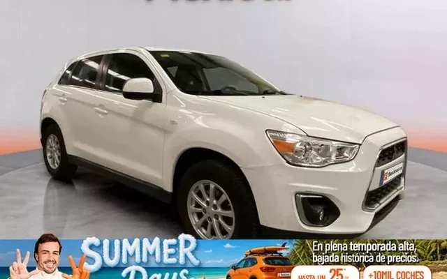 MITSUBISHI ASX ASX 160 MPI Challenge