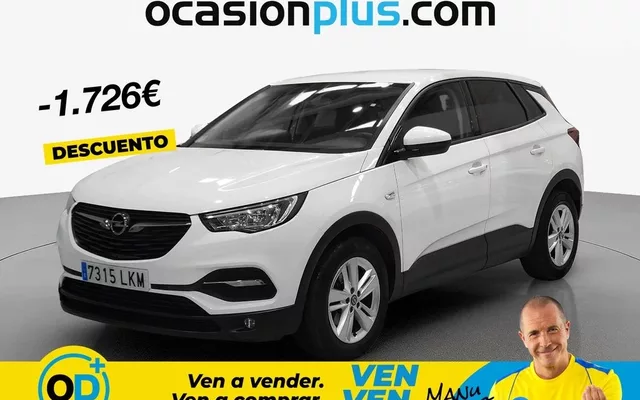 OPEL Grandland X Grandland X 1.5CDTi S&S Selective 130