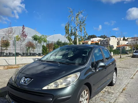 Peugeot 207 1.4 HDi Trendy