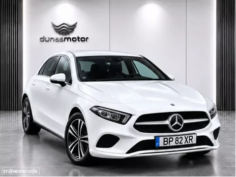 Mercedes-Benz A 200 Standard
