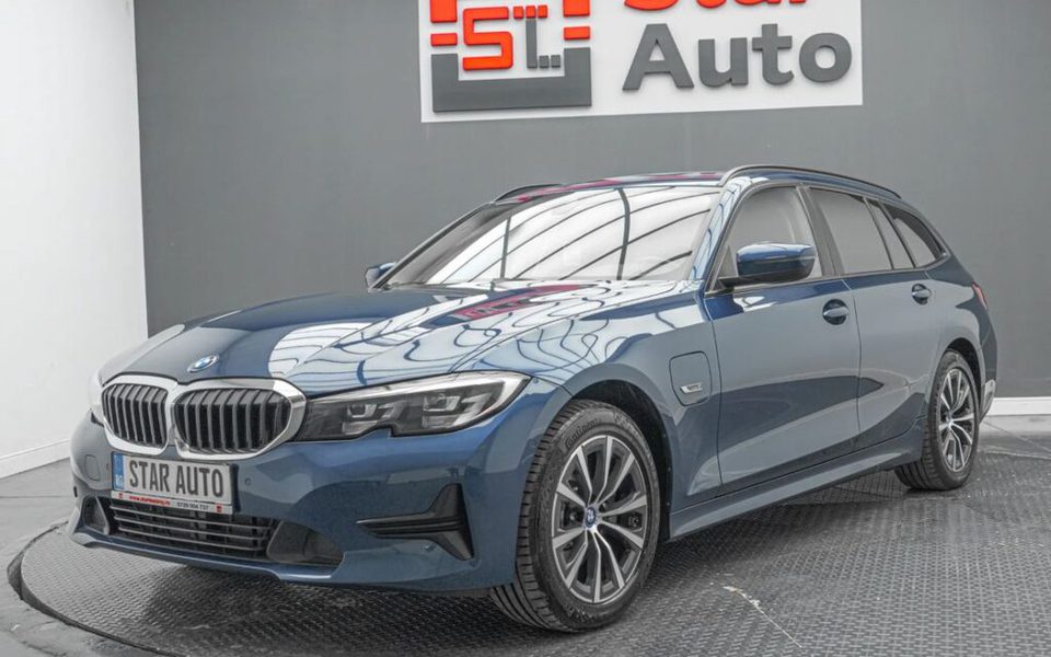 Bmw Seria-3, 2023, 204 CP, 160.000 KM, Automata