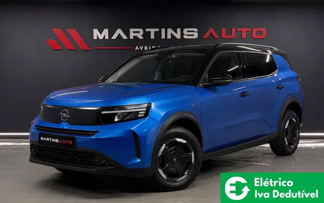 Opel Frontera 44 kWh Edition