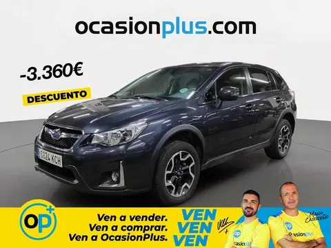 SUBARU XV XV 2.0 Executive CVT Lineartronic