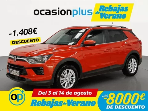 KGM / SSANGYONG Korando Korando G15 Urban 4x2 L.P.