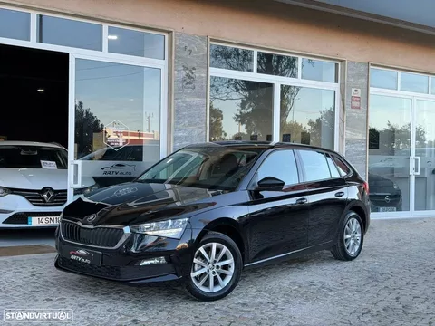 Skoda Scala 1.0 TSI Ambition