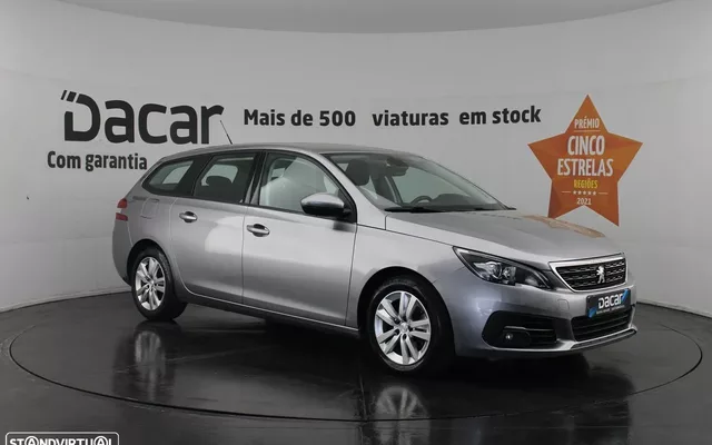 Peugeot 308 SW 1.5 BlueHDi Business Line