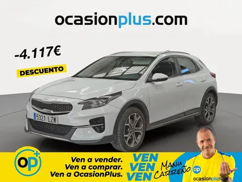 KIA XCeed XCeed 1.0 T-GDi Eco-Dynamics Tech