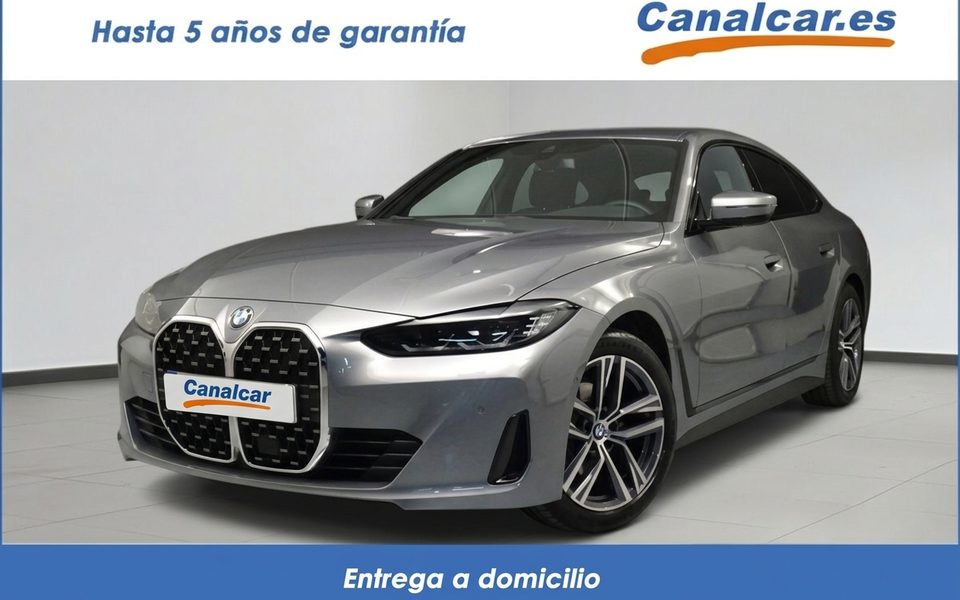Bmw Serie 4 420 I Gasolina