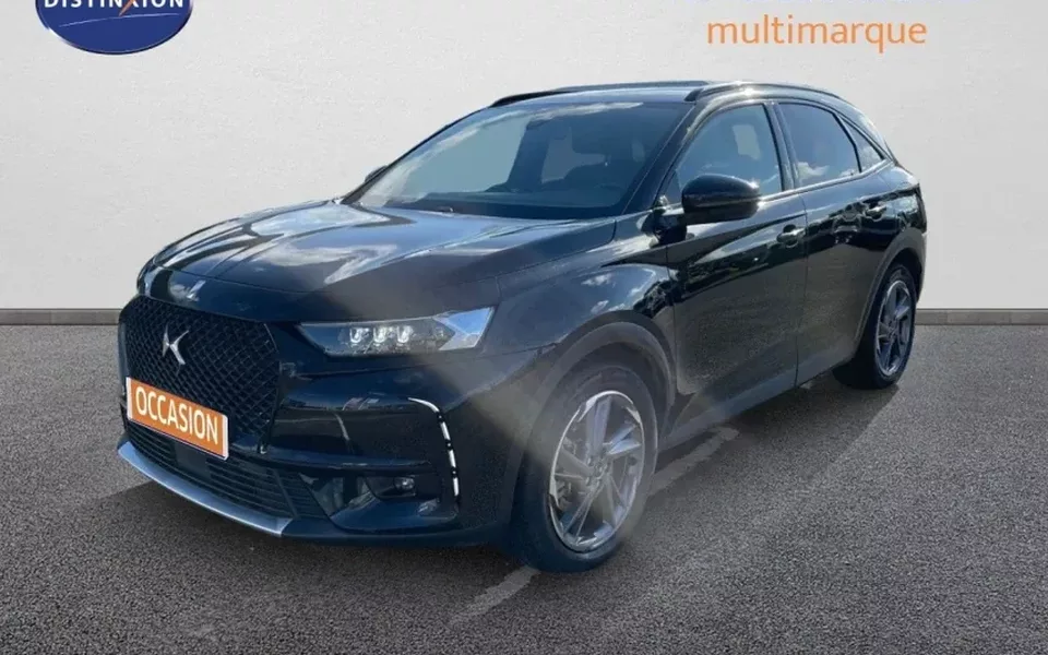 DS DS7 Crossback