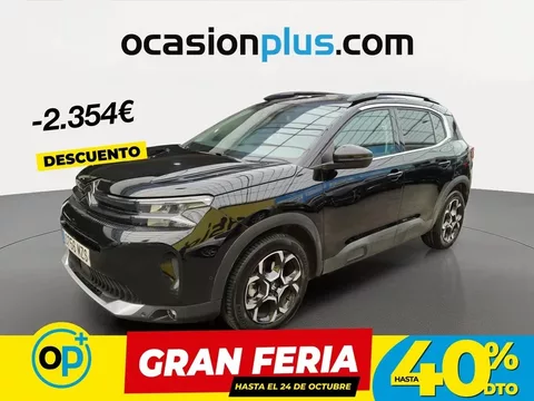 CITROEN C5 Aircross C5 Aircross Hybrid Max e-DCS6 136