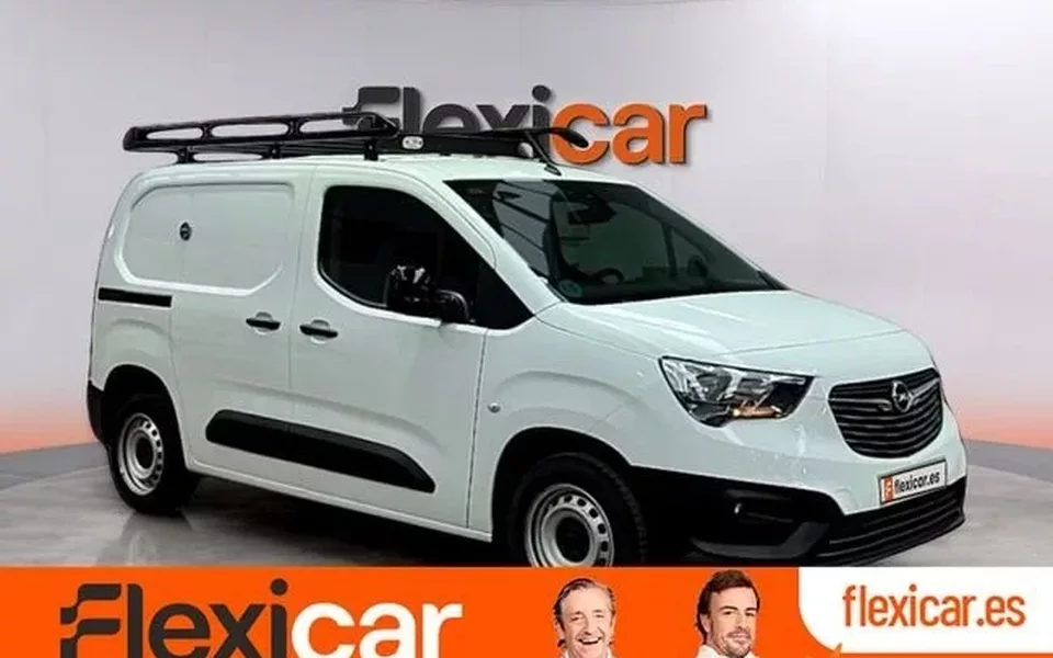OPEL Combo Furgón Diesel Cargo 1.5TD S&S 75kW (102CV)