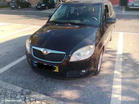 Skoda Fabia Break 1.4 Ambiente