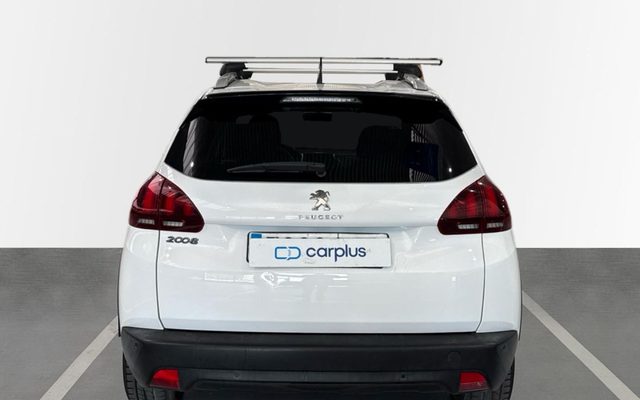 Peugeot 2008 Signature PureTech 110 S&S 6 Vel. MAN