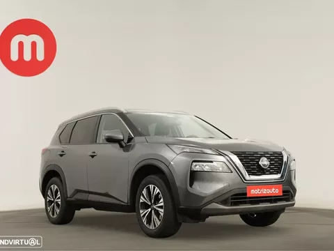 Nissan X-Trail 1.5 VC T N-Connecta 7L