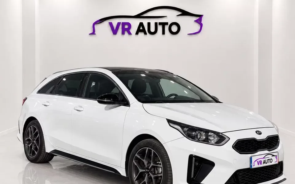 Kia ProCeed 1.6 CRDi DCT7 SCR GT LINE