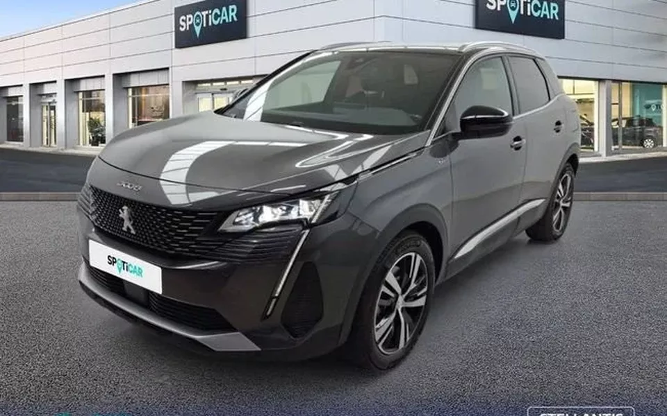 PEUGEOT 3008 225 e-EAT8 GT