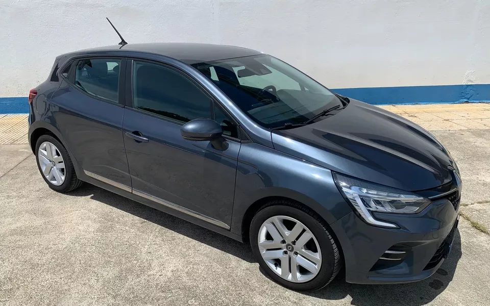 Renault Clio 1.5 Blue dCi Zen