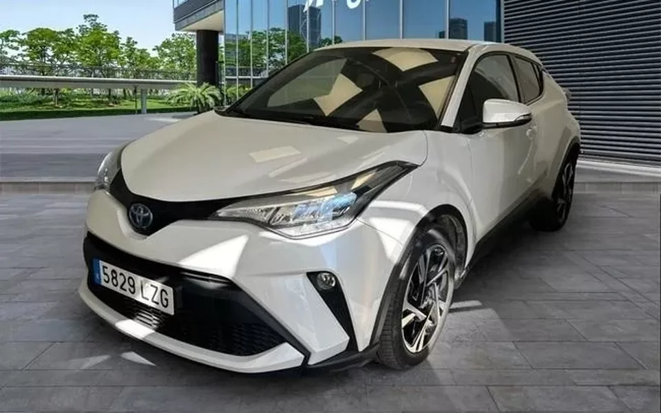 TOYOTA C-HR C-HR 125H Advance