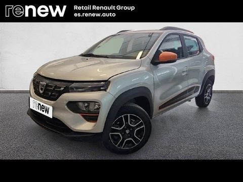 Dacia Spring Comfort Plus Electric 33 kW (45 CV)