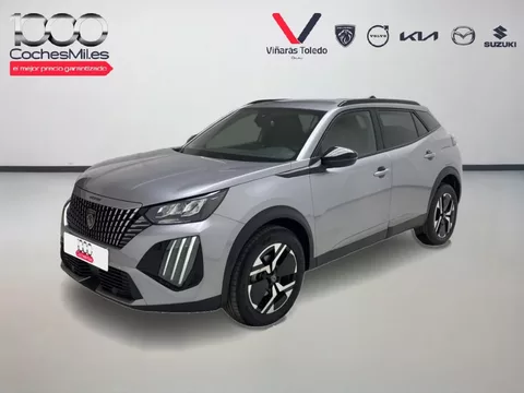 PEUGEOT 2008 2008 1.2 PureTech S&S Allure 100
