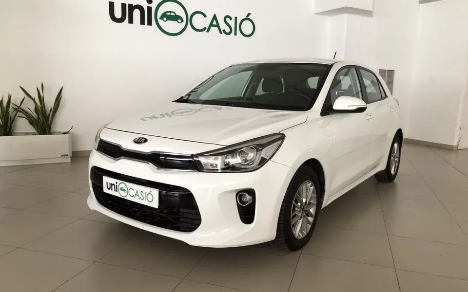 KIA Rio Rio 1.0 T-GDi Eco-Dynamics Drive