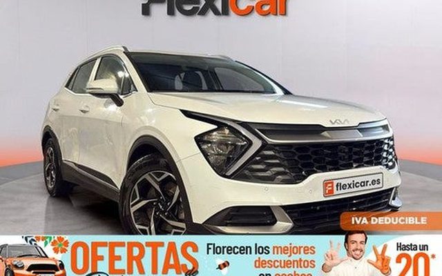 KIA Sportage 1.6 CRDi Concept 115