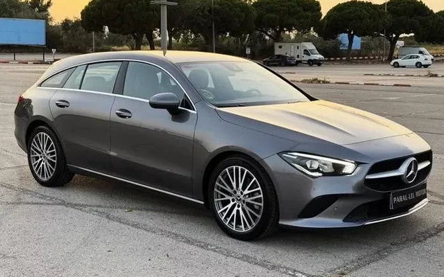 MERCEDES-BENZ Clase CLA CLA Shooting Brake 220d 8G-DCT
