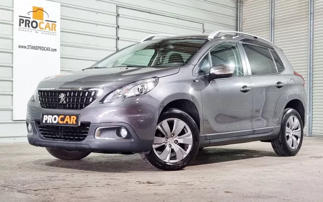 Peugeot 2008 1.6 BlueHDi Style