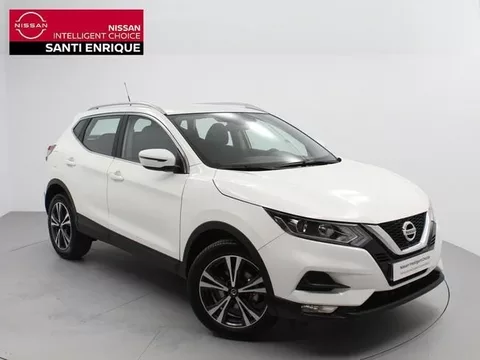 NISSAN Qashqai DIG-T 103 kW (140 CV) E6D N-STYLE