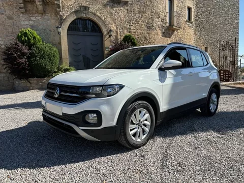 VOLKSWAGEN T-Cross T-Cross 1.0 TSI Advance DSG7 81kW