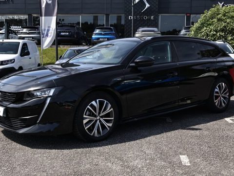 Peugeot 508 SW 1.6 Hybrid Allure Pack e-EAT8