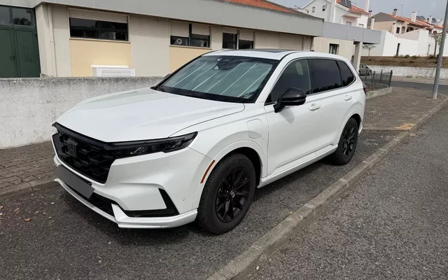 Honda CR-V 2.0 E:PHEV Advance