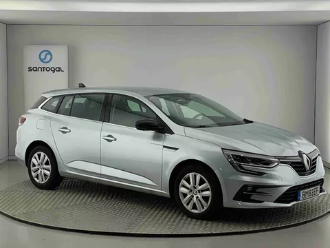RENAULT - Mégane - Mégane ST 1.5 Blue dCi Equilibre EDC