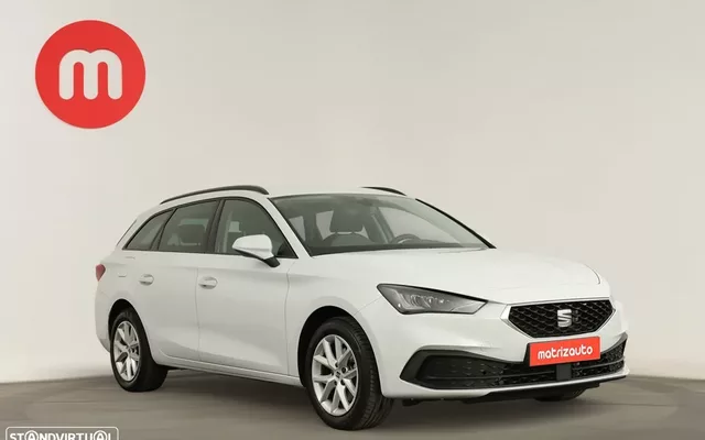SEAT Leon ST 1.0 eTSI OPF DSG Style
