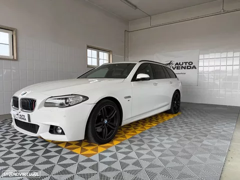 BMW 520 d Pack M Auto