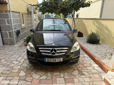 Mercedes-Benz B 200 CDI DPF Autotronic SPORT EDITION