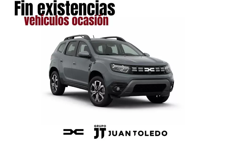DACIA Duster Duster 1.3 TCe Journey Go EDC 4x2 110kW