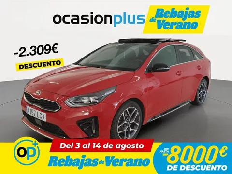 KIA Proceed Proceed 1.4 T-GDI GT Line DCT