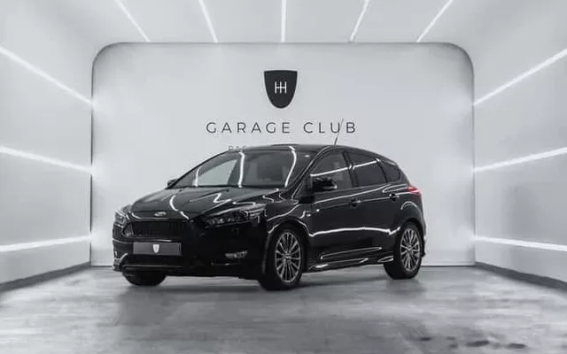 FORD Focus Focus 1.0 Ecoboost Auto-S&S ST-Line 125