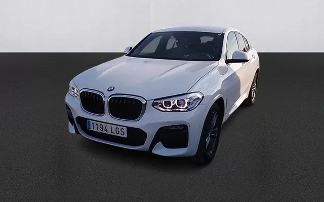 BMW X4 BMW xDrive20d