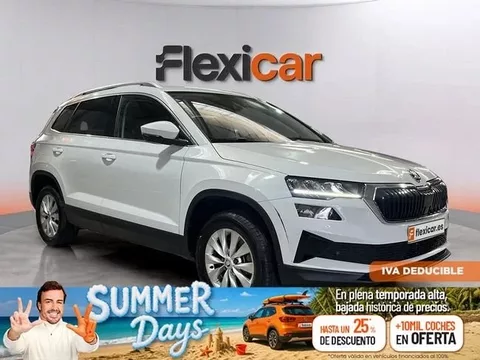 SKODA Karoq Karoq 2.0TDI AdBlue Ambition 4x4 DSG 110kW