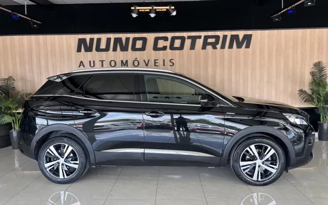 Peugeot 3008 1.5 BlueHDi GT Line