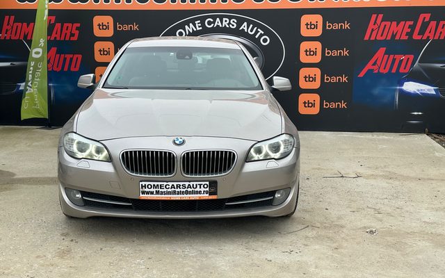 BMW Seria 5 2012