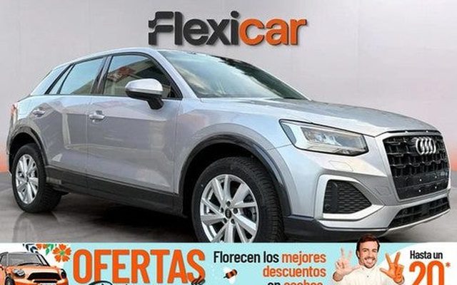 AUDI Q2 35 TFSI Advanced S tronic 110kW