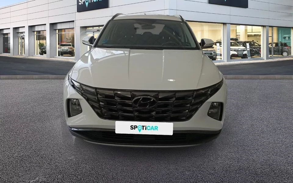 HYUNDAI Tucson Tucson 1.6 CRDI 48V Maxx 4x2