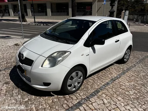 Toyota Yaris 1.4 D-4D